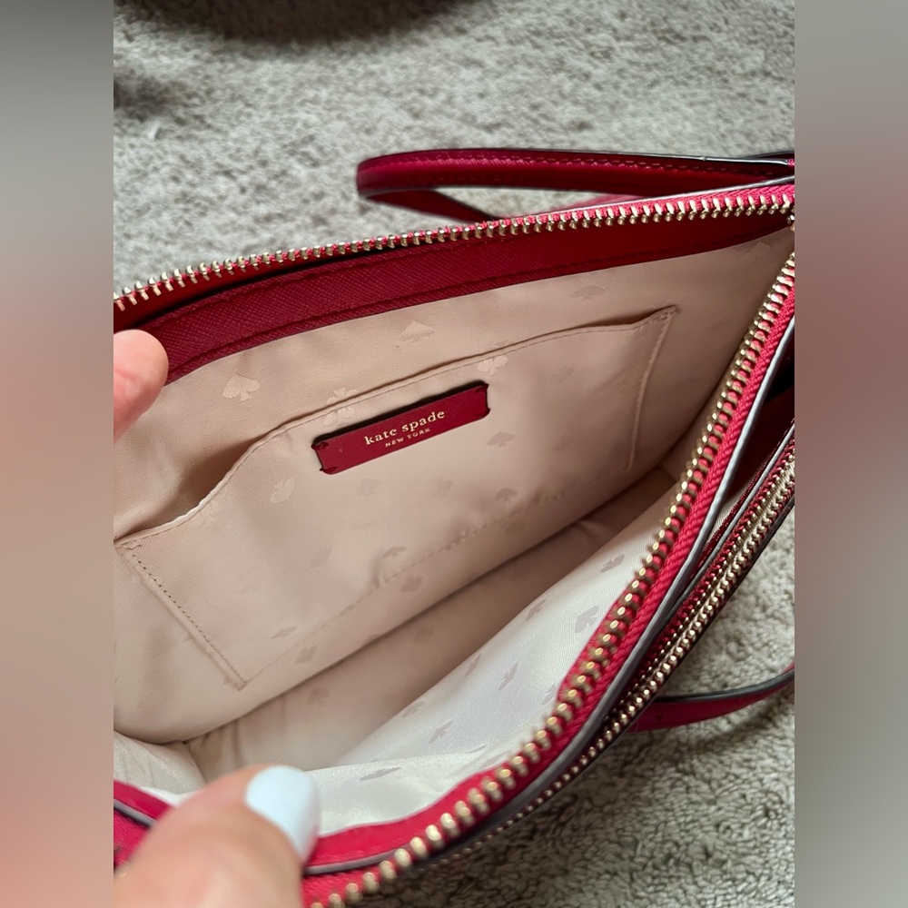 ♠️ Kate Spade Cameron Crossbody ♠️ - Picture 6 of 11